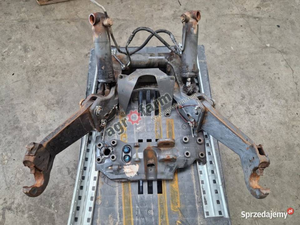 TUZ przedni podnośnik Fendt 716 Byków sprzedam