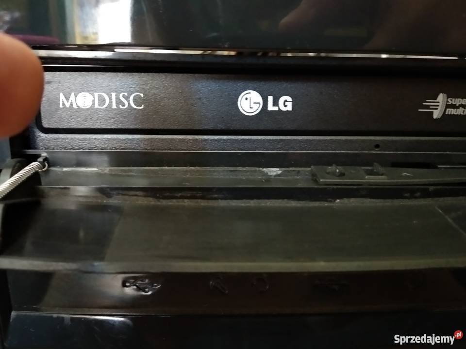 Komputer PC Tracer Intel 4 GB RAM nvidia 1 GB CD lubelskie Lublin