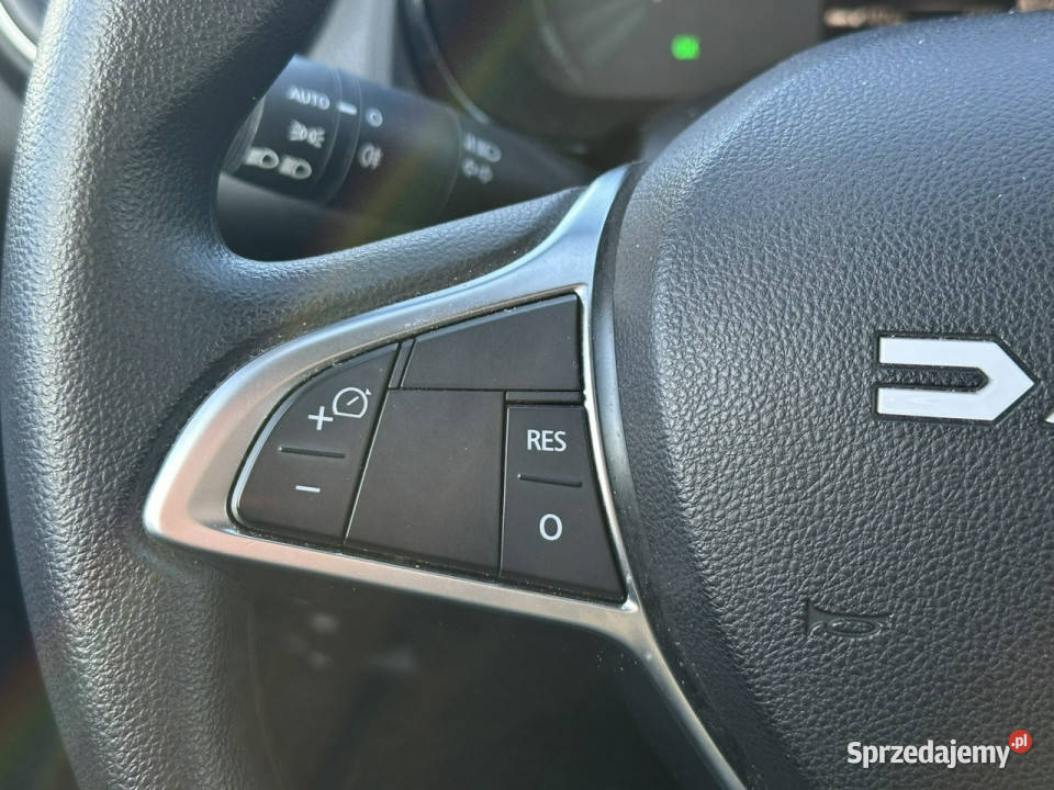 Dacia spring EV 45 2023 kamera 11 dolnośląskie