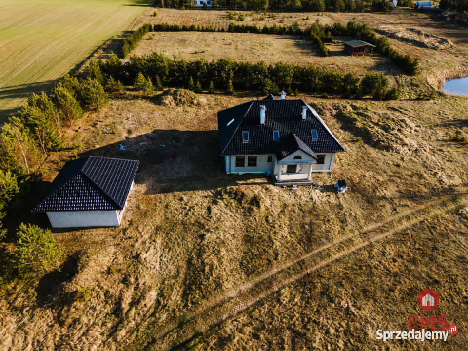 Dom wolnostojący 190m2 Zelwa