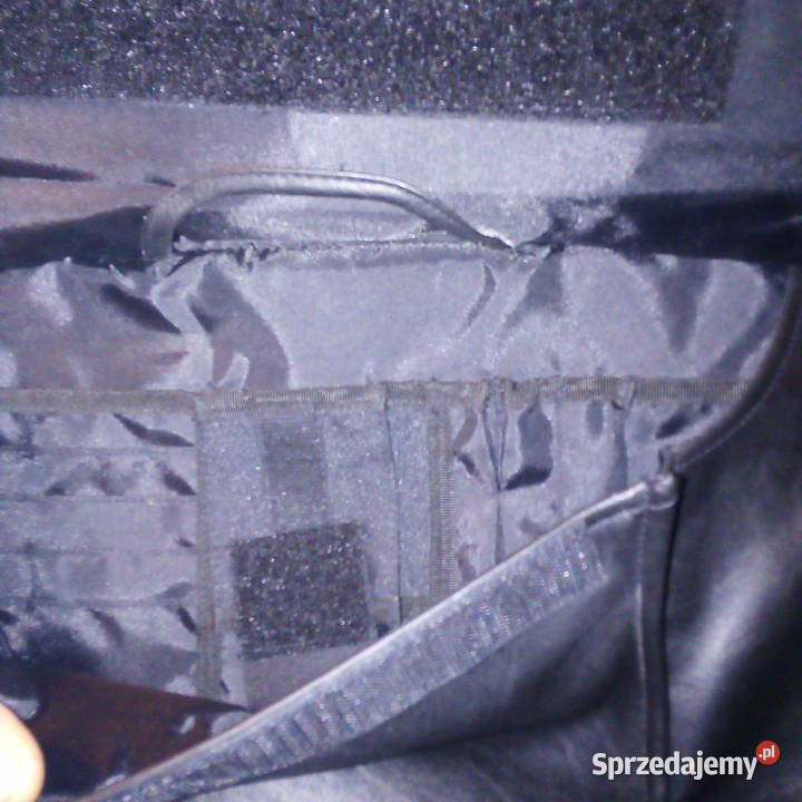 Torba na laptopa skórzana