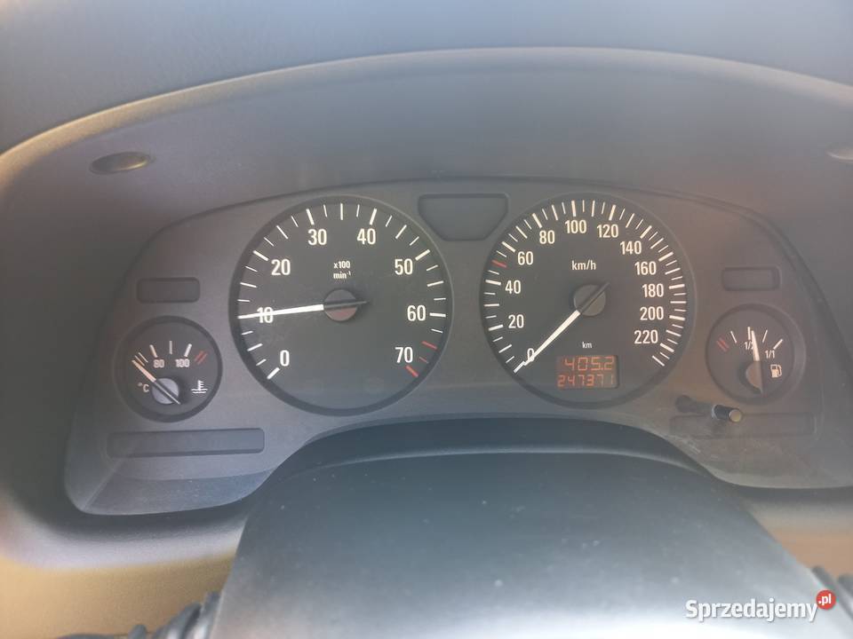 Opel Astra G 14 90 Twinport 90KM Krzeszowice