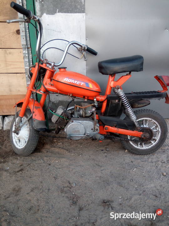 Motorynka Sinołęka