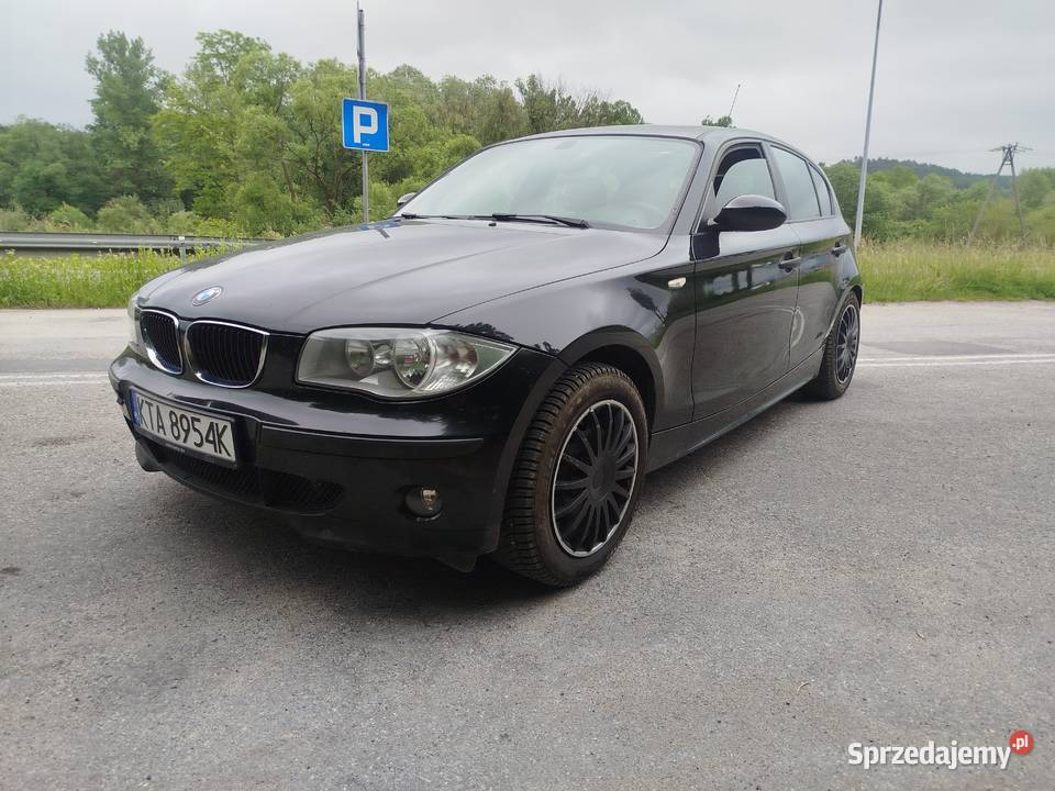BMW E87 benzyna Rzeszów