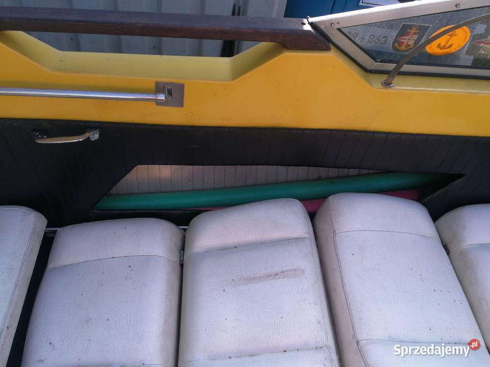 Motor Boot HILTER ROYAL Radom