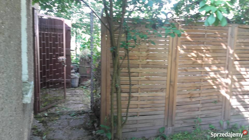 Ogród działkowy ROD ZACISZE ZABRZE OSIEDLE
