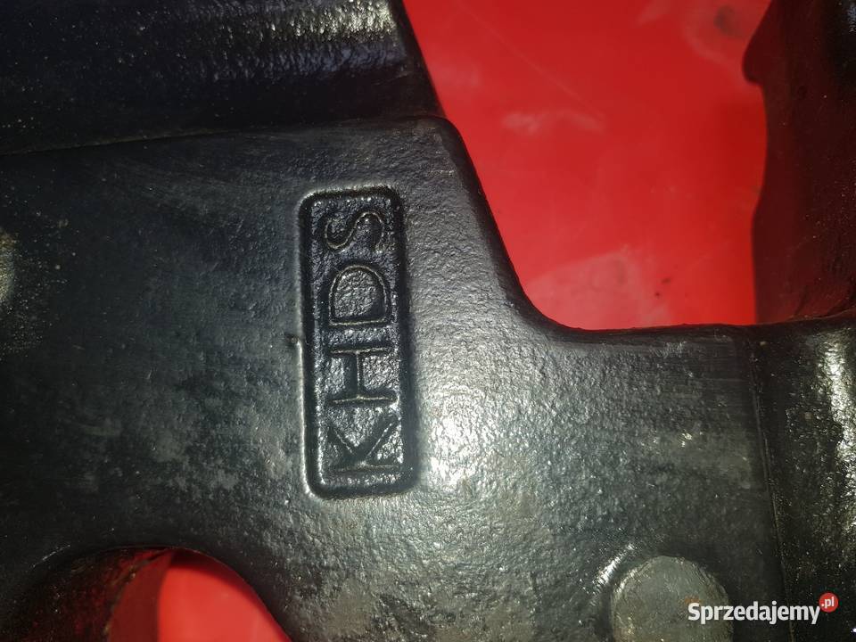 47390725 Obciążnik 30 CNH Holland lubuskie Sulechów sprzedam