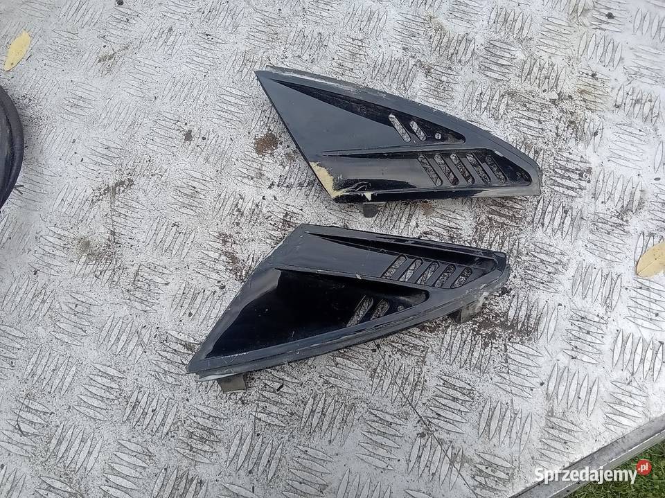 Plastik zaślepki Quantum QT4 I pochodne wysylka Plastiki Namysłów