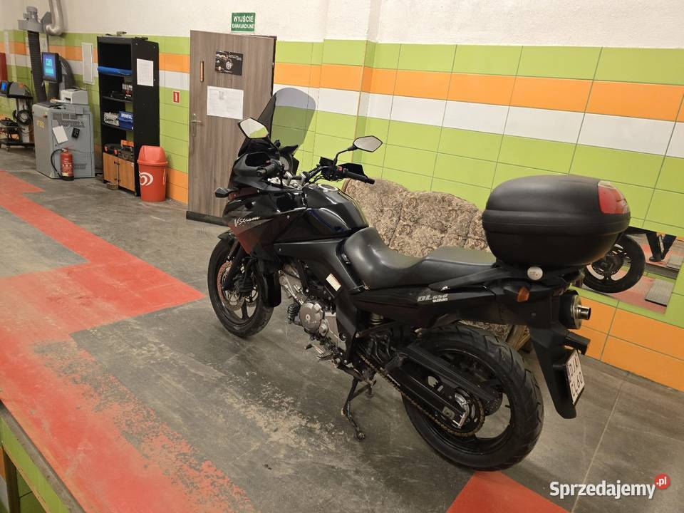 Suzuki DL sprowadzony Jawor