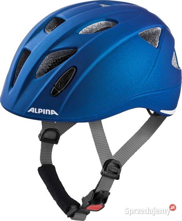 Kask Rowerowy chłopca Alpina XIMO LE 4751 Szczerbice