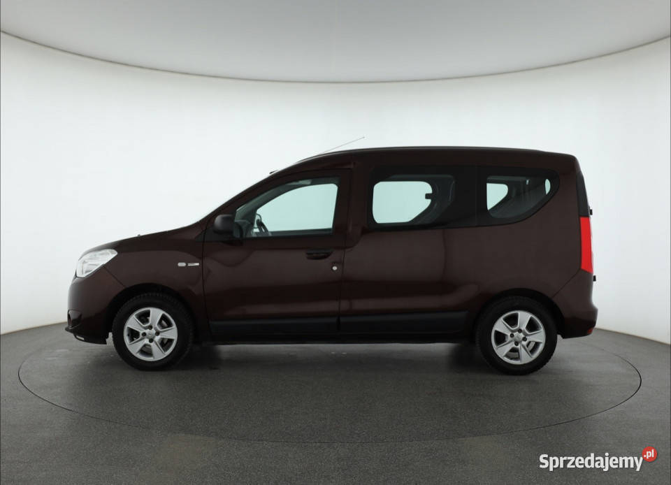 Dacia Dokker 16 SCe 63486km Dokker mazowieckie Piaseczno
