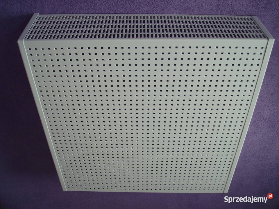 Osłona metalowa na grzejnik maskownica na śląskie Biery