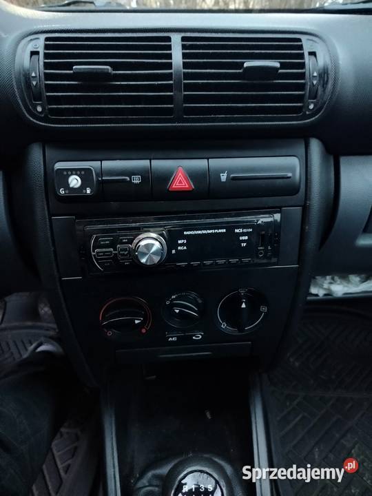 Seat Leon 14 16v LPG Białogard