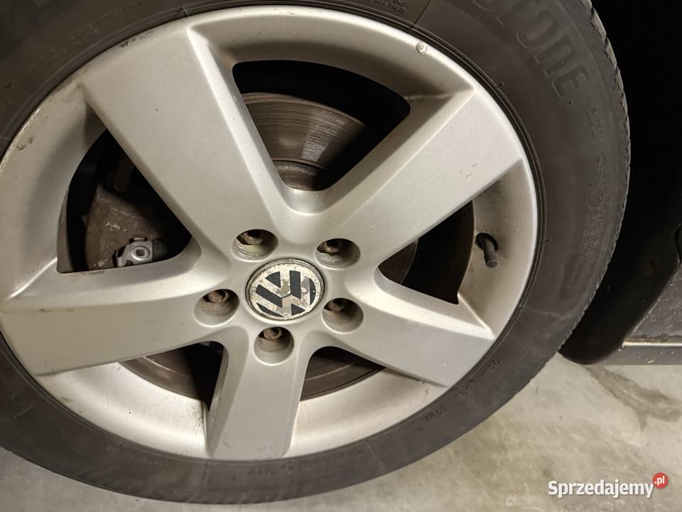 VW Golf 16 tdi 2010r 105 115KM Białogard sprzedam
