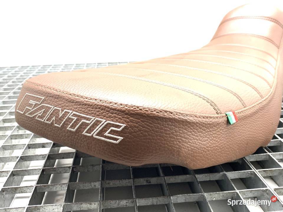 SIEDZENIE KANAPA FANTIC CABALLERO 2019 Pozostałe