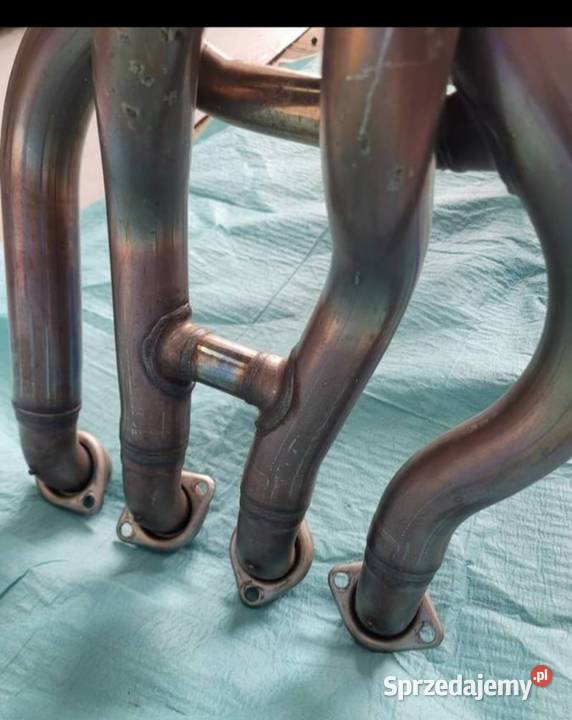 Kawasaki H2 SX H2SX 2020 KOLEKTORY TŁUMIK WYDECH Nowy Tomyśl