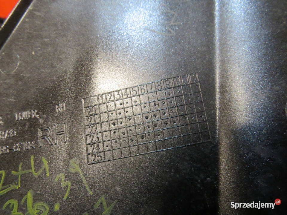 KAWASAKI ZX4R ZX4RR ZX4R Z400 NINJA OWIEWKA