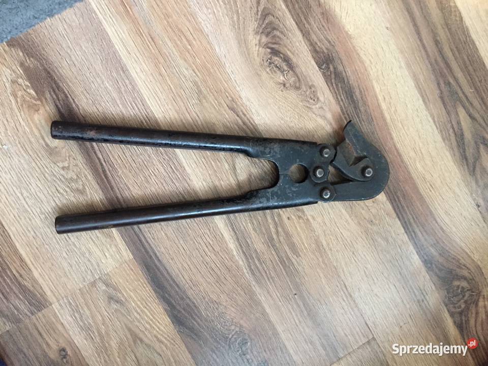 Wehrmacht nożyce saperskie