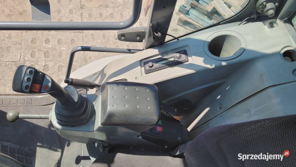 Ładowarka przegubowa Kramer 352 KL358T 2015 r Koparko ładowarki