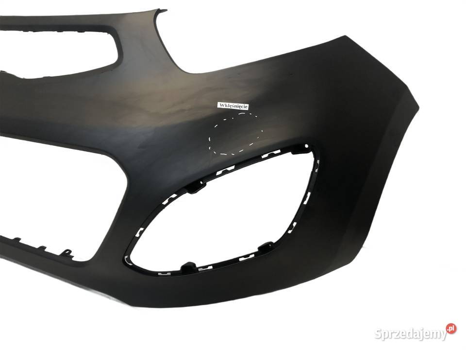 Kia Picanto II 20112014 5D Zderzak przód przedni Skarżysko-Kamienna