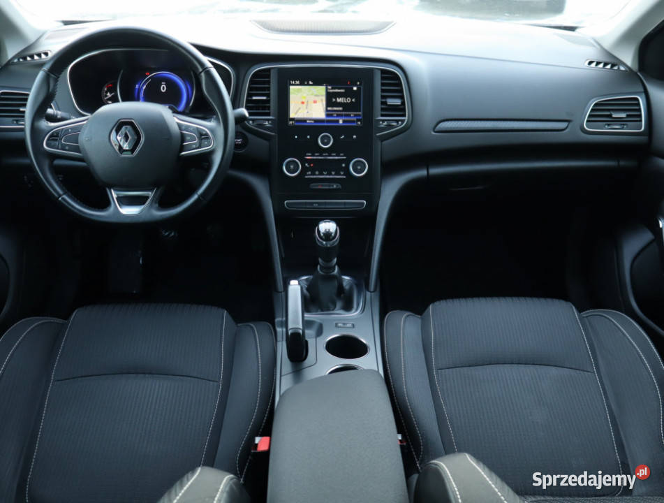 Renault Megane 16 SCe centralny zamek Łódź