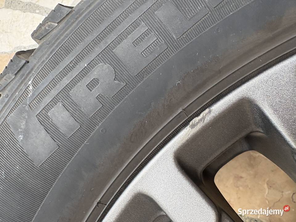 Dezent TZ graphite 2055516 zima pirelli Kazimierza Wielka sprzedam