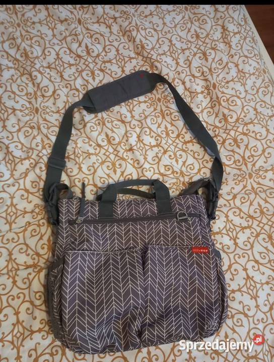 Torba do wózka skip hop Oleśnica sprzedam