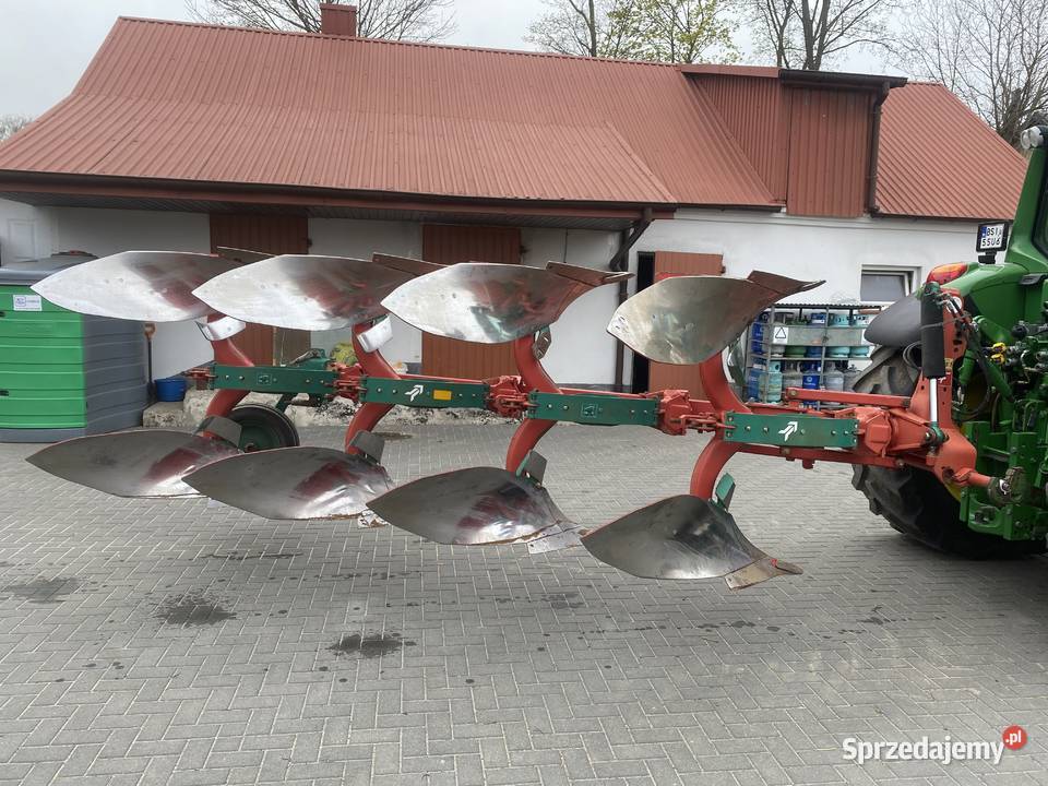 Plug Kverneland 150S Pługi Siemiatycze