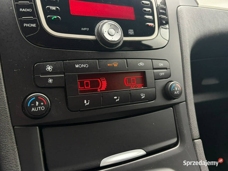 Ford S Climatronic ledy mały przebieg I 20062015 Lębork