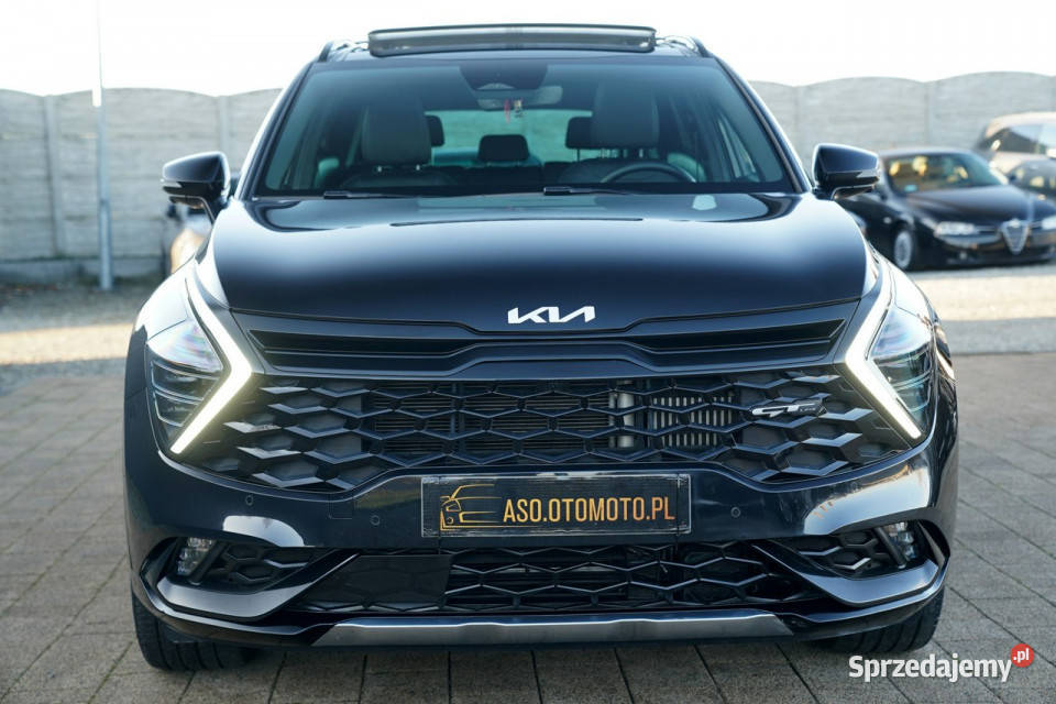 Kia Sportage GT LINE acc blis WENTYLACJA centralny zamek sprzedam