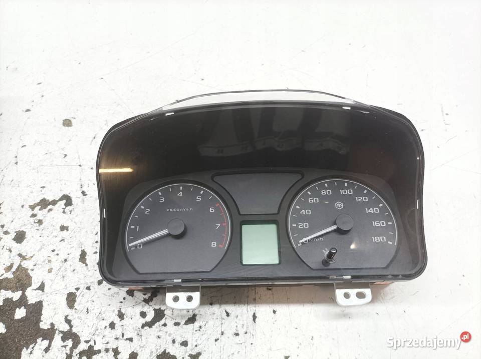 LICZNIK EUROPA ET376010001A0 15 B 106 Piaggio