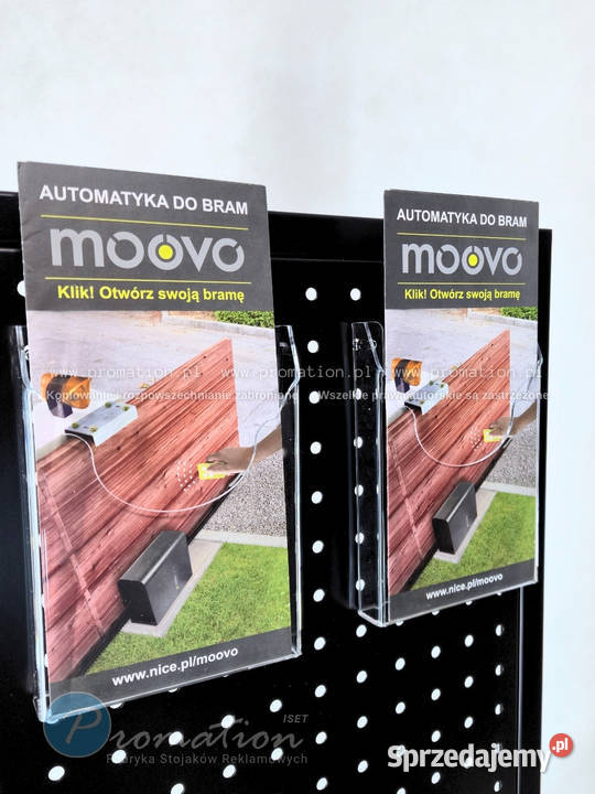 Mobilny stojak perforowany 12xA6DL P58A6 uklad Białystok