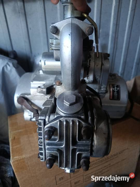 Silnik 50cc Romet Router podkarpackie Rzeszów sprzedam