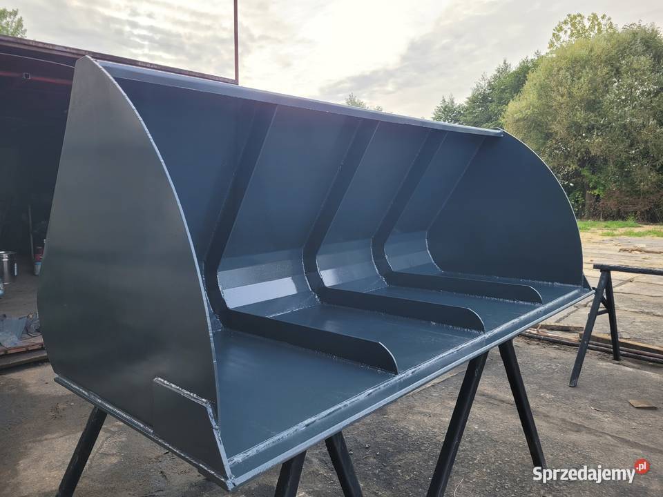 Łyżka Łycha Objętościowa do ładowarek Pozostałe warmińsko-mazurskie Ełk