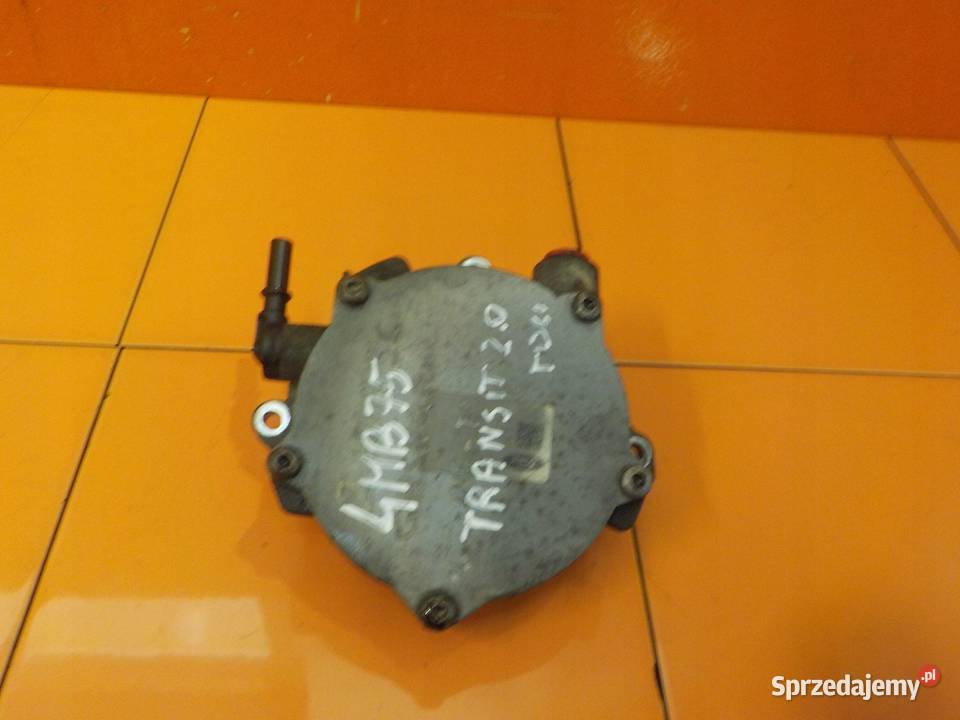 FORD TRANSIT MK8 20 TDCI ECOBLUE 17r 131 YMF6 osobowe Pompy podciśnieniowe Suków