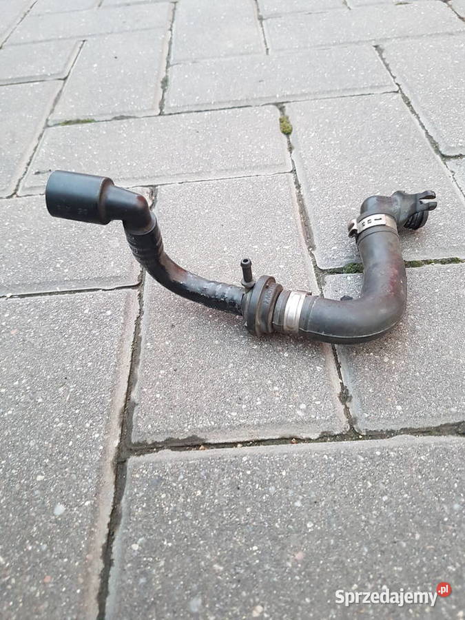 VW TOURAN GOLF V PRZEWOD HAMULCA POWIETRZA VAKU