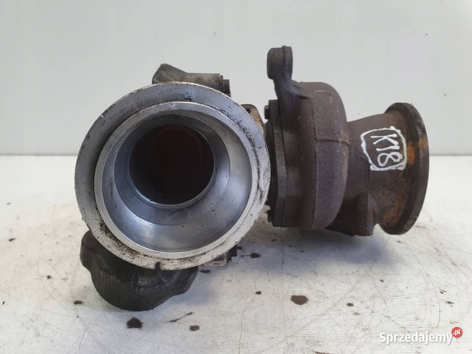 TURBOSPRĘŻARKA Volvo S60 II V60 20 D4 turbo