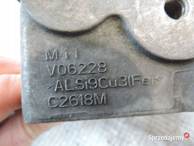 OPEL ASTRA J IV ŁAPA WSPORNIK SILNIKA 16 A16XER osobowe