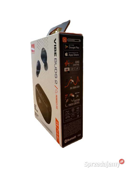 Słuchawki bezprzewodowe douszne JBL Vibe Buds 2 sprzedam