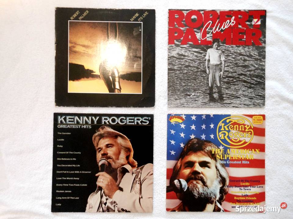 Operetki na czterech winylach płyta winylowa Bukowo