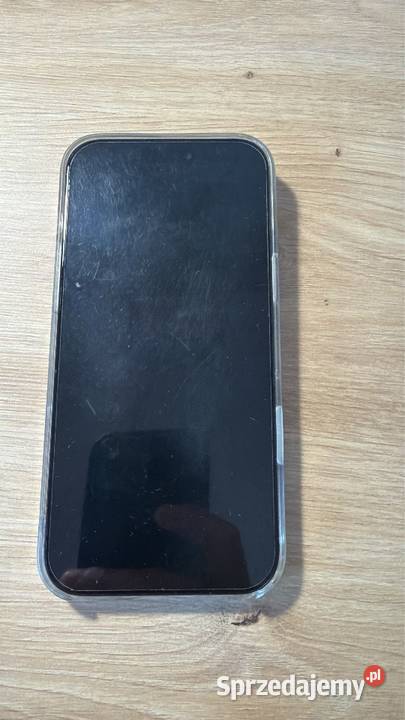 iPhone 16 Pro uszko Apple / iPhone Kurozwęki