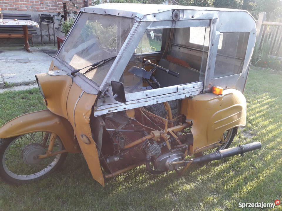 sprzedam simsona duo Simson Mochała