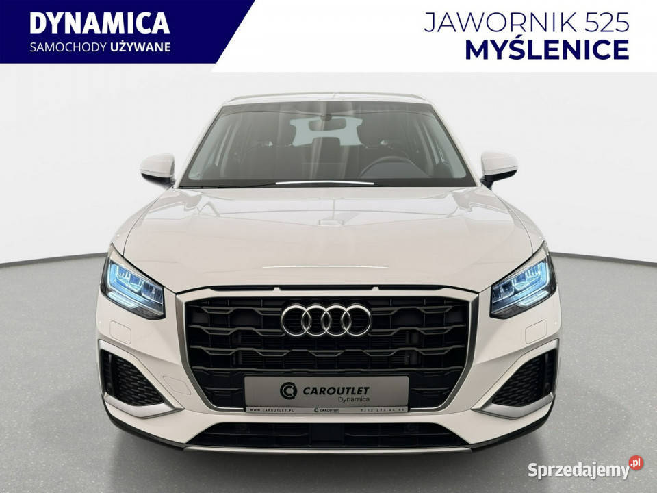 Audi Q2 VAT 23 Advanced 35TFSI 150 Stronic 2023 Myślenice