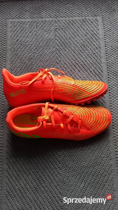 Buty sportowe Adidas Turfy 44 Predator Edge 4 TF mazowieckie