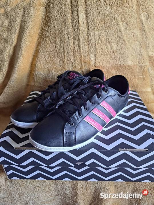 Adidas neo czarne 38 24 Adidas Kraków