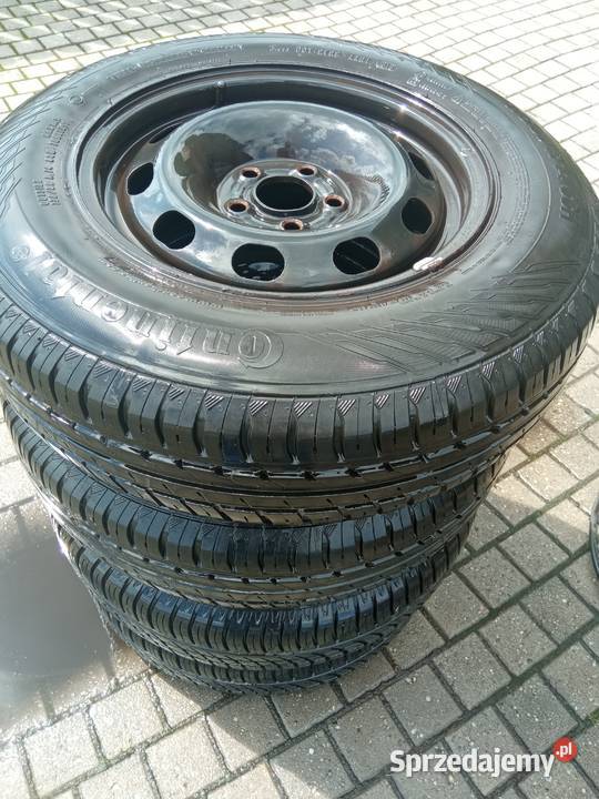 Oferuję używaną felgę stalową do samochodu marki śląskie Rybnik