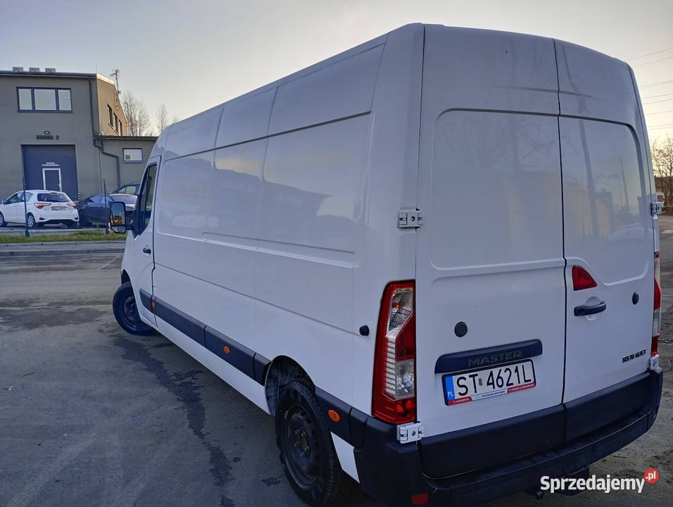 Renault Master 2299cm3 Tarnowskie Góry sprzedam