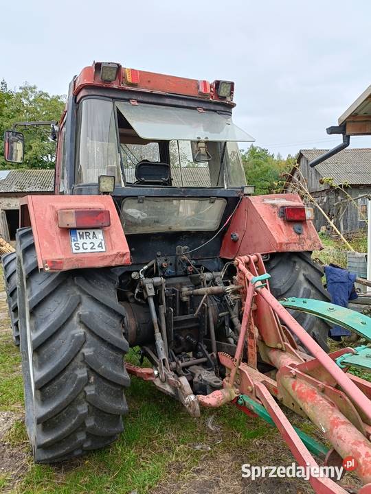 Case Internacional 956xl Wolanów sprzedam