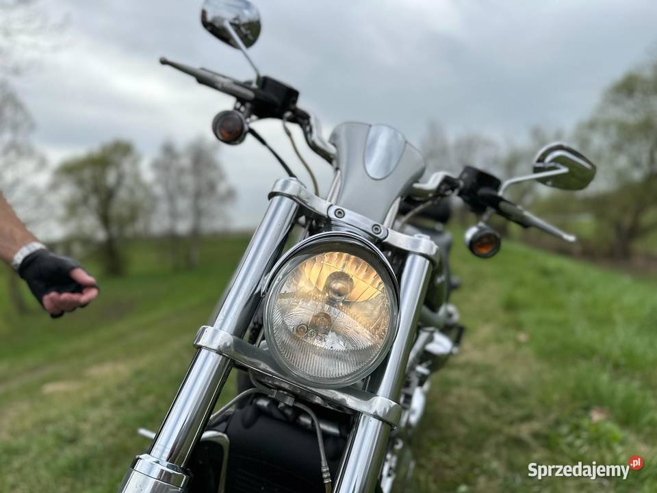Harley Davidson Vrod