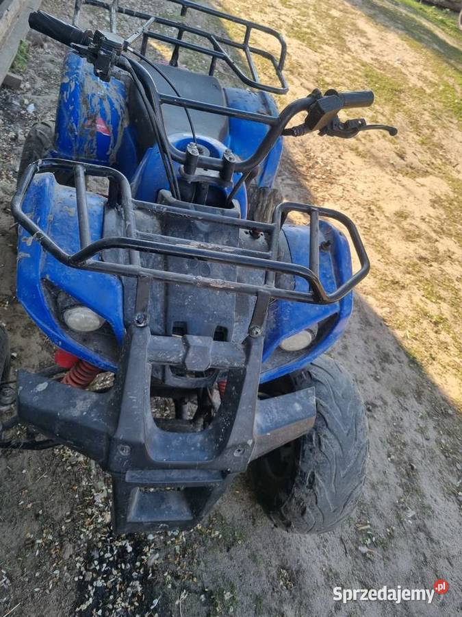 Sprzedam Quad 125 31 Bashan Ożarów